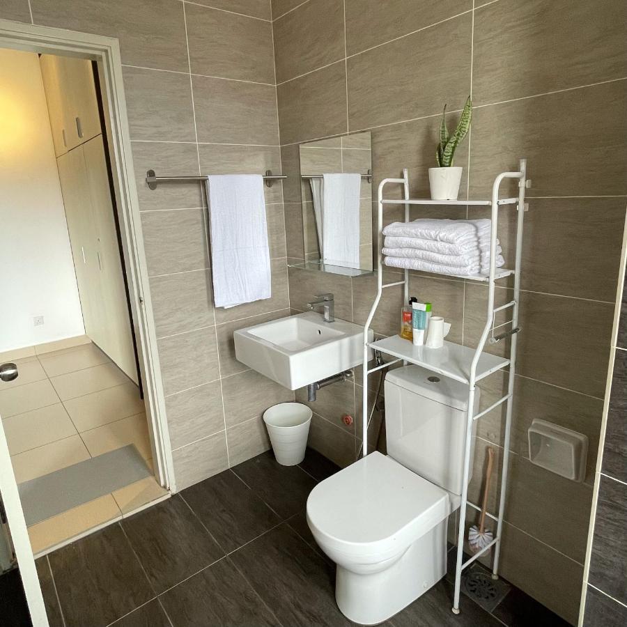 Cuti Genting Midhills Space Theme 9 Pax Wifi Genting Highland Vacation Genting Highlands Buitenkant foto