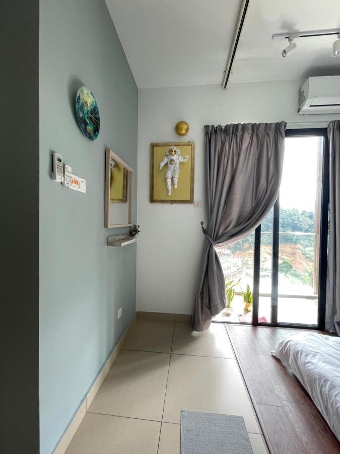 Cuti Genting Midhills Space Theme 9 Pax Wifi Genting Highland Vacation Genting Highlands Buitenkant foto