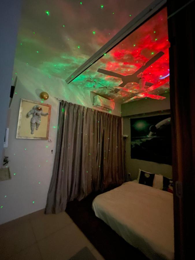 Cuti Genting Midhills Space Theme 9 Pax Wifi Genting Highland Vacation Genting Highlands Buitenkant foto