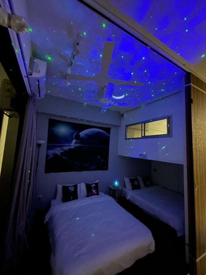Cuti Genting Midhills Space Theme 9 Pax Wifi Genting Highland Vacation Genting Highlands Buitenkant foto