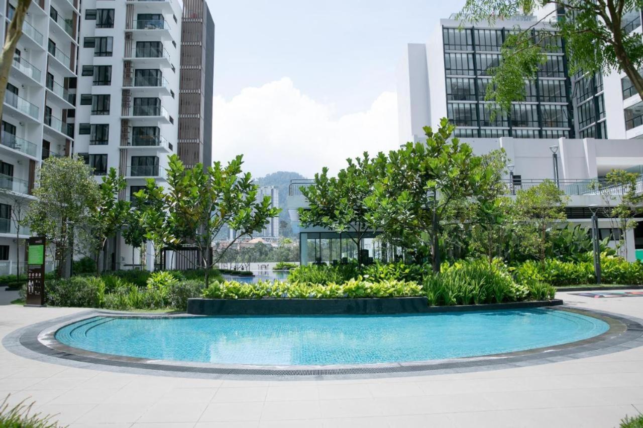 Cuti Genting Midhills Space Theme 9 Pax Wifi Genting Highland Vacation Genting Highlands Buitenkant foto