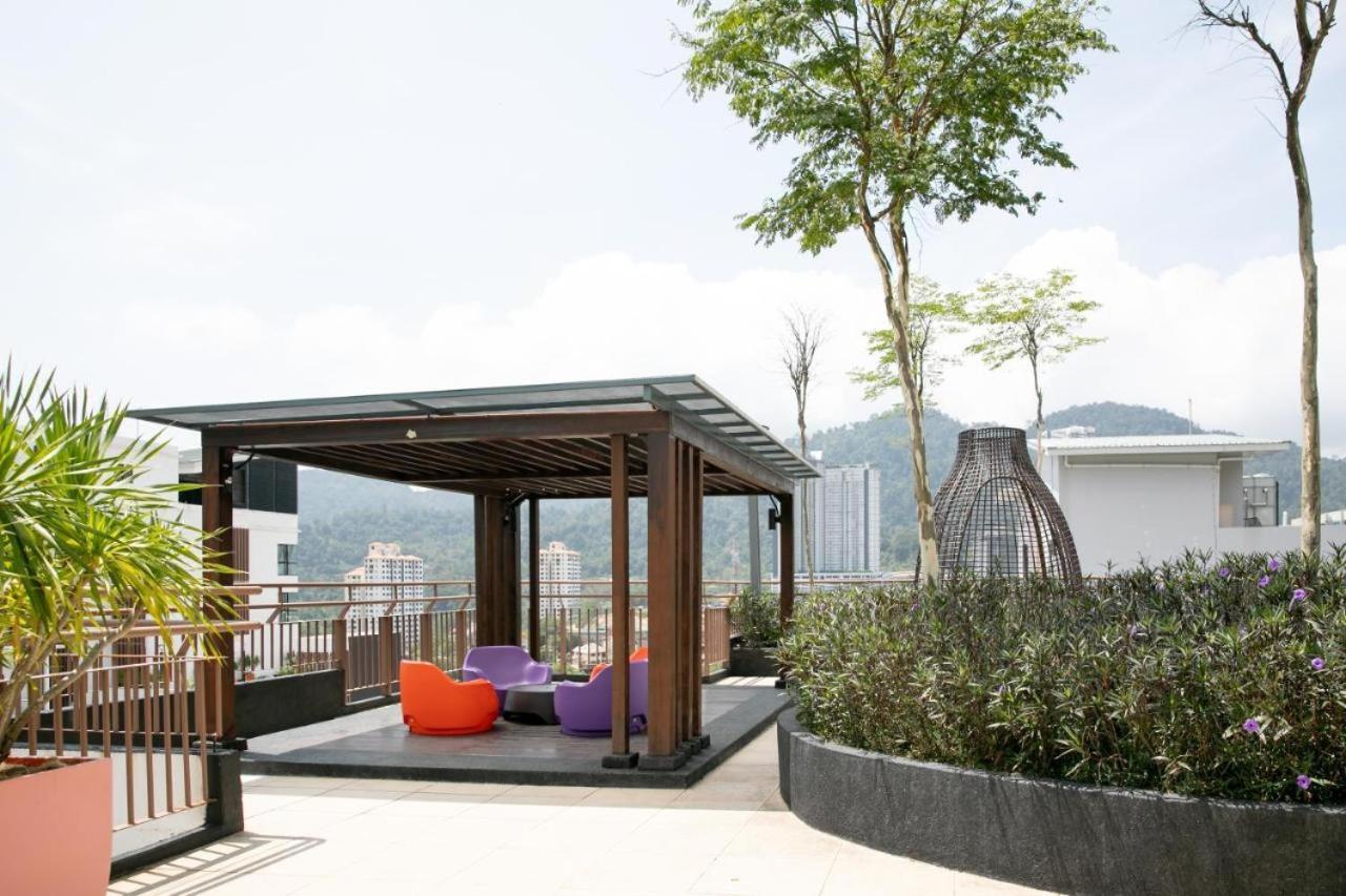 Cuti Genting Midhills Space Theme 9 Pax Wifi Genting Highland Vacation Genting Highlands Buitenkant foto